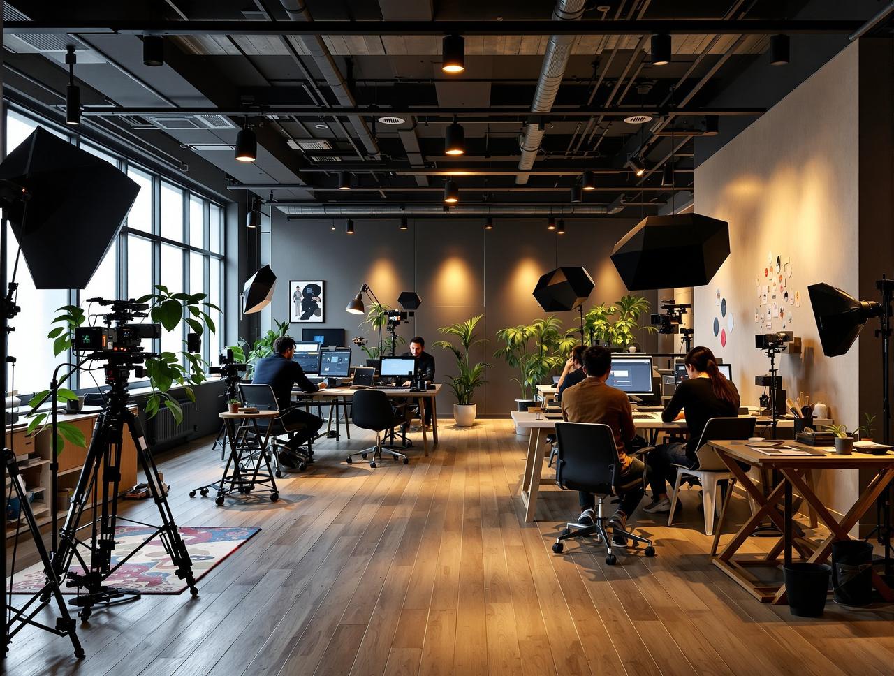 黑料视频办公室