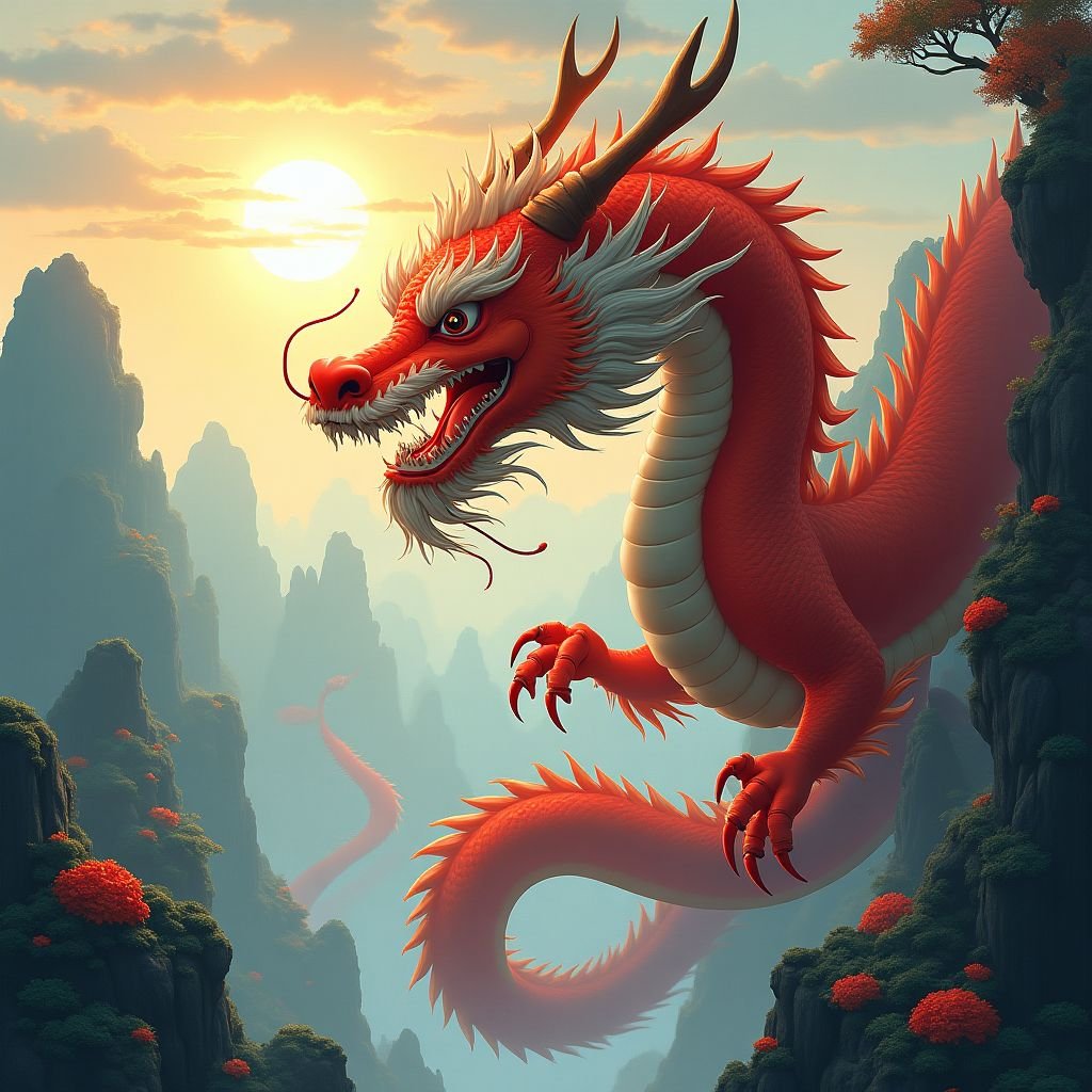 《山海传说》场景还原